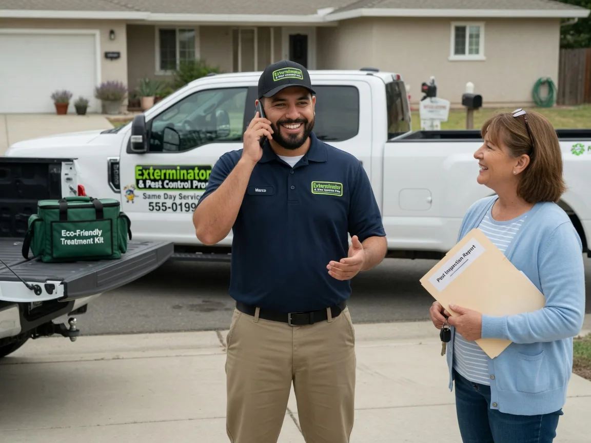 Emergency Pest Control Belle Glade, FL FAQs